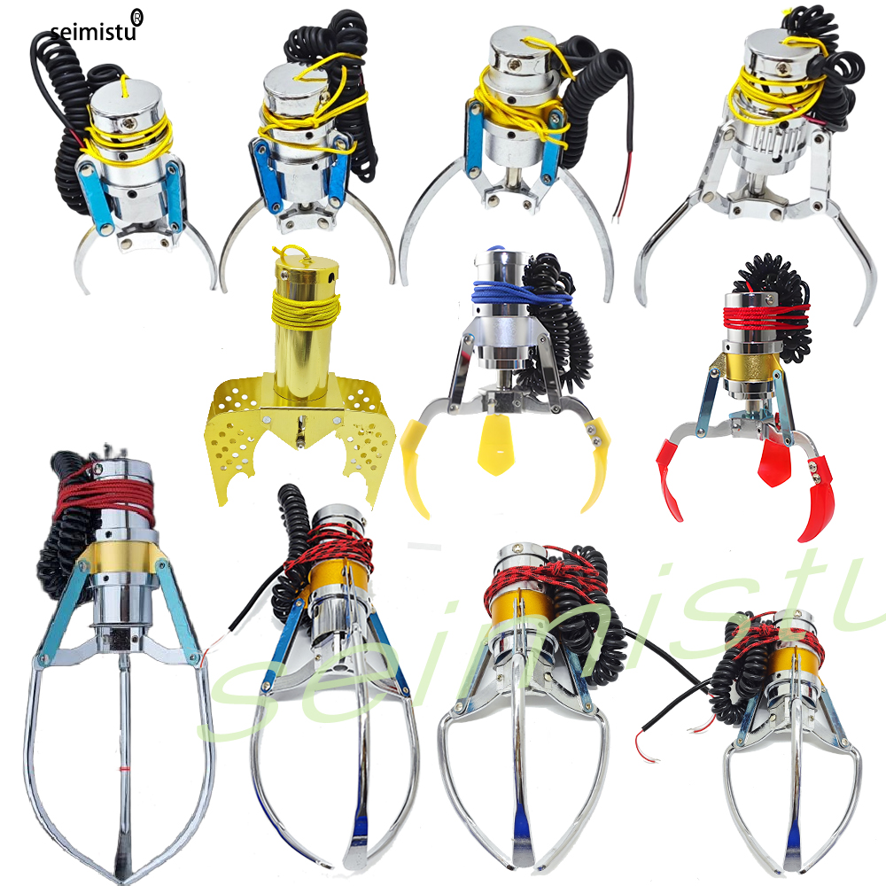 Coin Pusher Machine - Claw machine Stainless Steel Claw 24V/48V