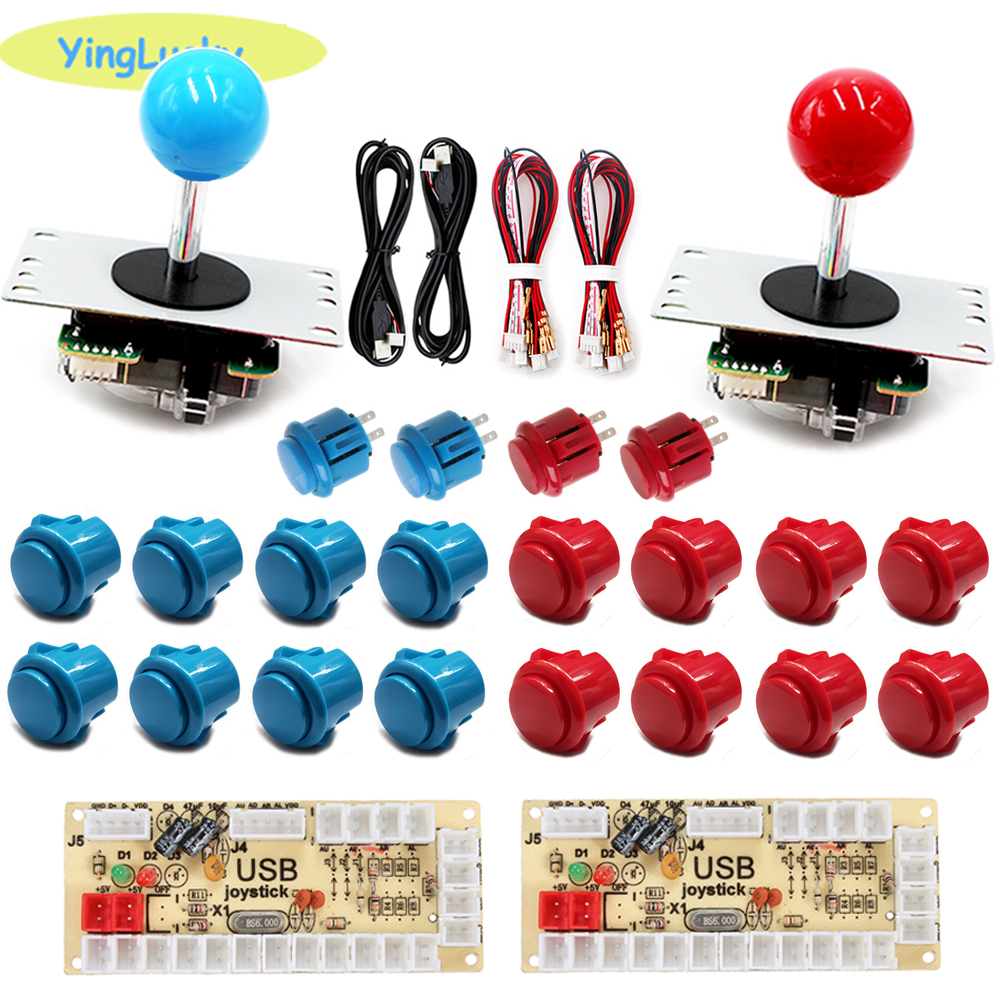 Arcade Button Pcb - Arcade kit, DIY zero delay Arcade