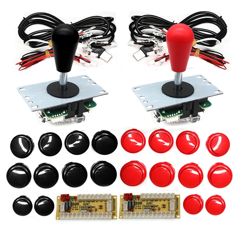 Arcade Button Pcb - Copy SANWA Game Machine Arcade Console