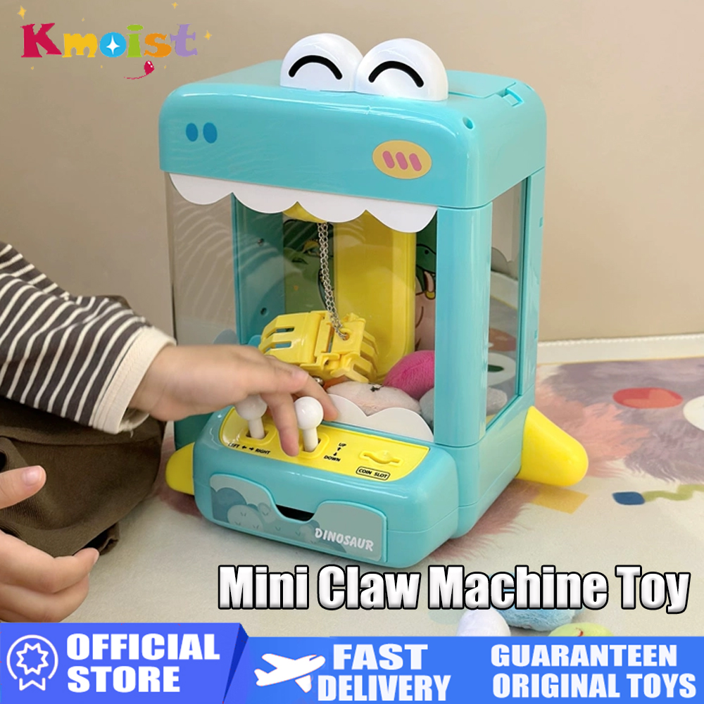 Arcade Vending & Laundry - Electronic Arcade Claw Machine for Kids