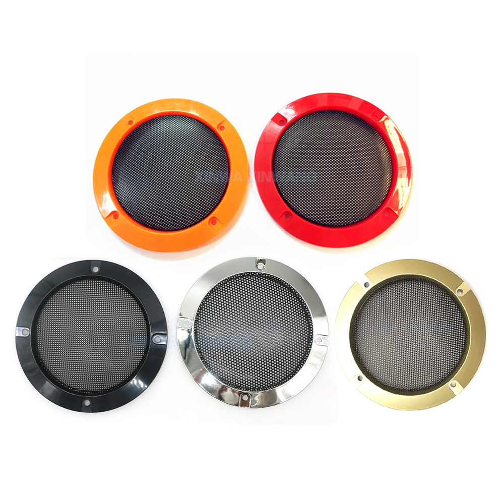 Arcade Games And Vending - Round 3-Inch / 4-Inch Speaker Grille