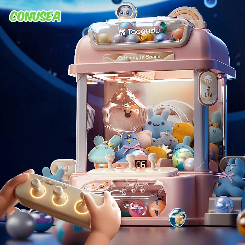 Arcade Vending & Laundry - Big Claw Arcade Crane Machine Catch