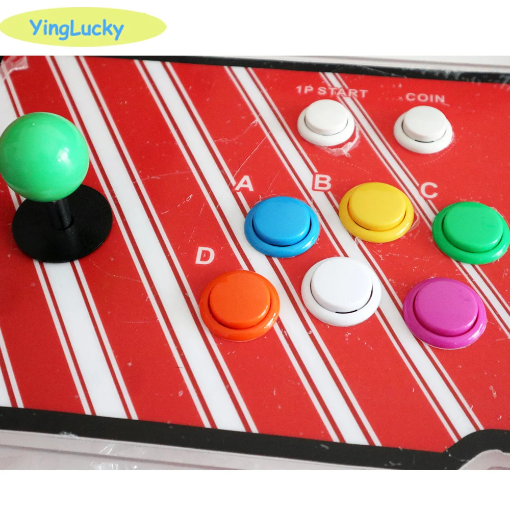 Arcade 2 Player Zero Delay Kit - Coin Acceptor Selector recension och pris