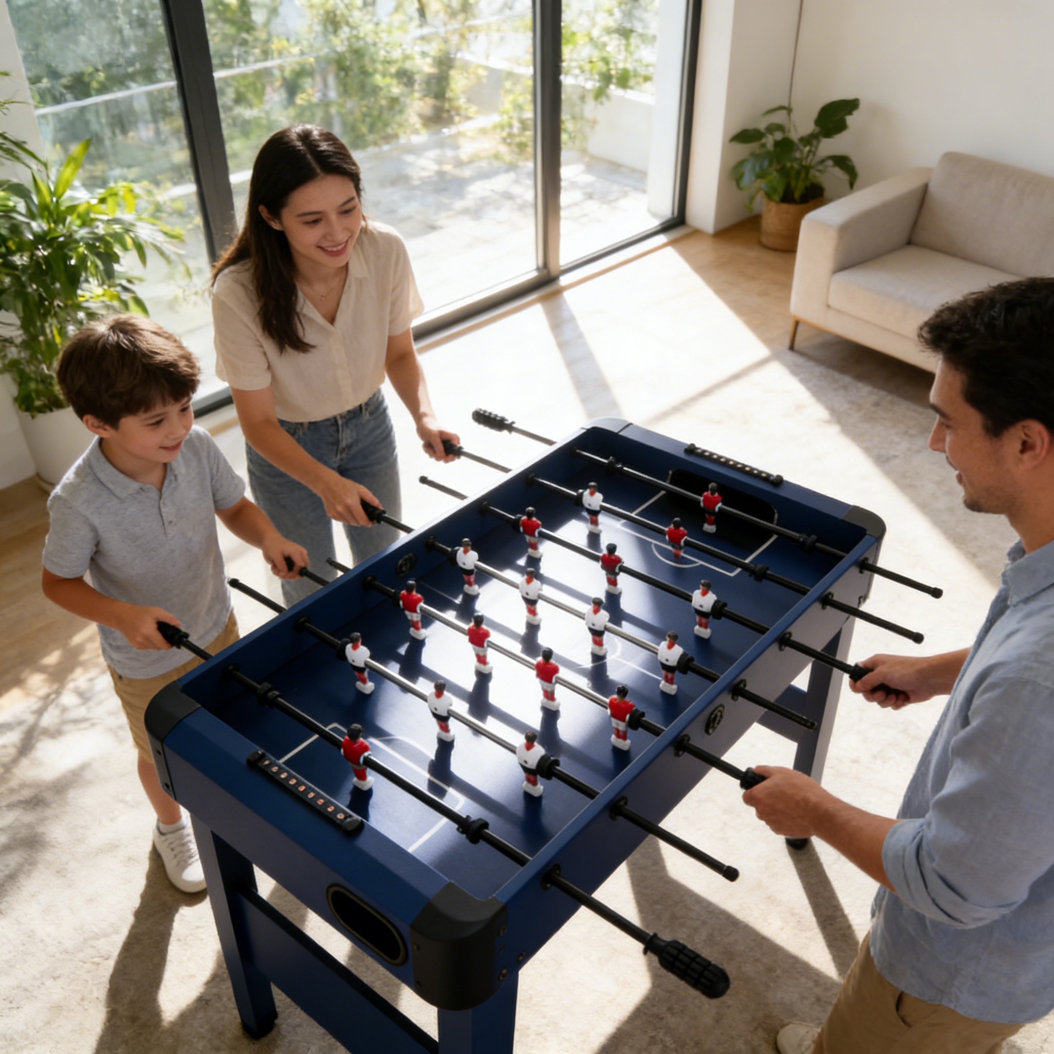 2026High Quality on Sale Socce - Foosball Table Commercial recension och pris