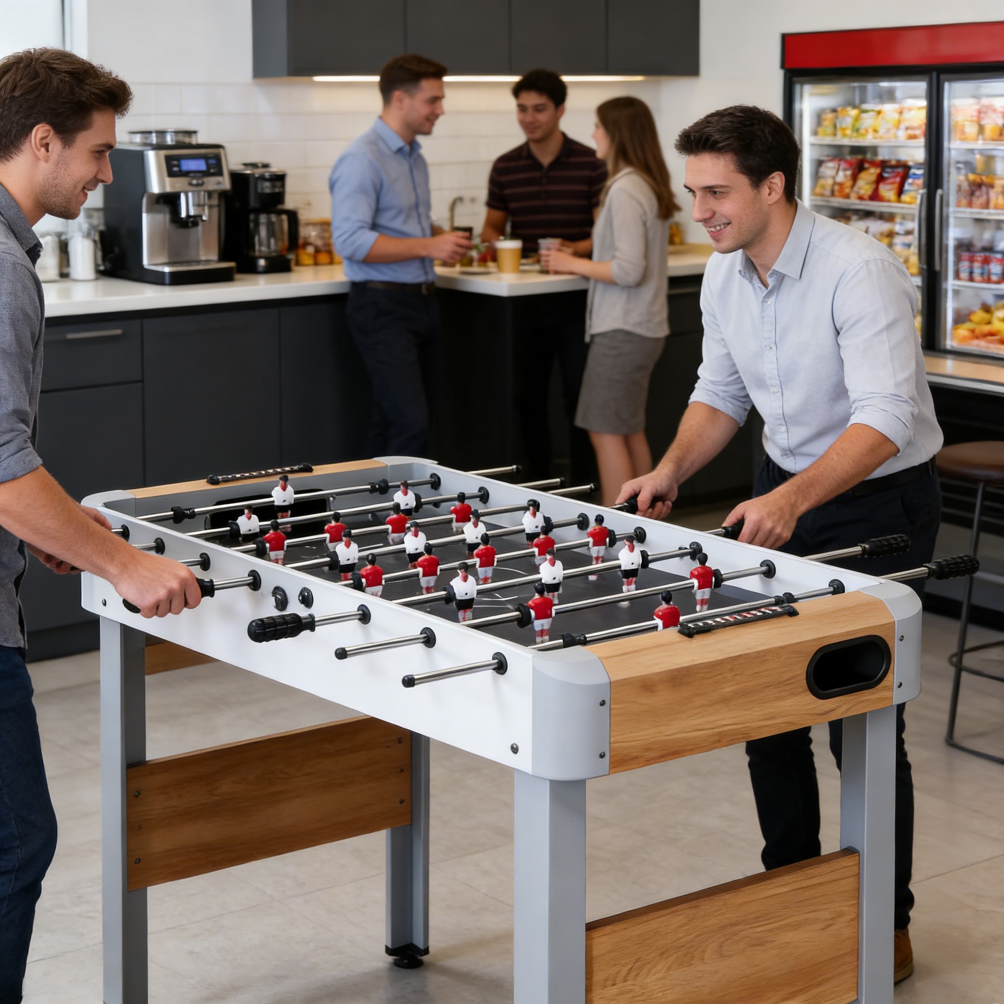2026High Quality on Sale Socce - Foosball Table Commercial recension och pris