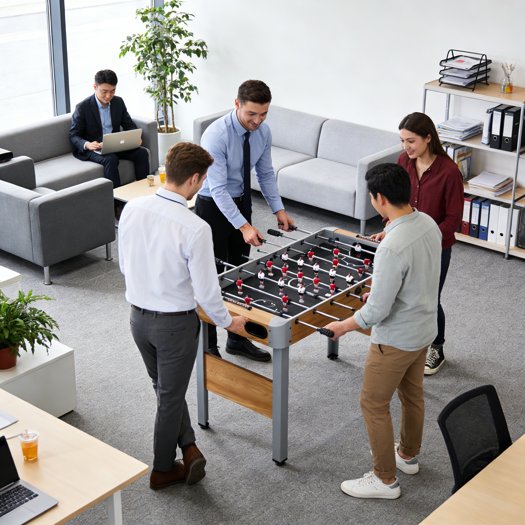 2026High Quality on Sale Socce - Foosball Table Commercial recension och pris