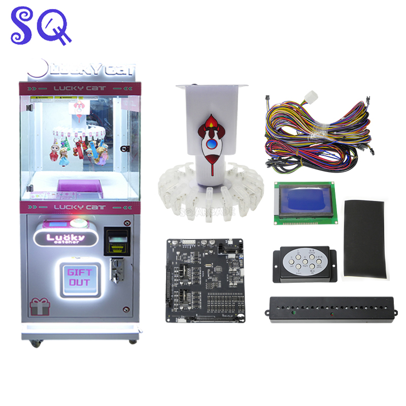 Gift Clamp Machine Prize 20 Cl - Arcade Toy Vending Machine recension och pris