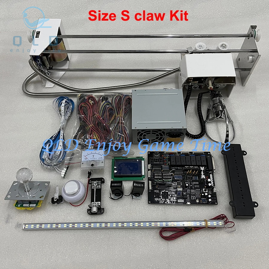 Arcade Diy Kit Vending Crane M - Arcade Toy Vending Machine recension och pris