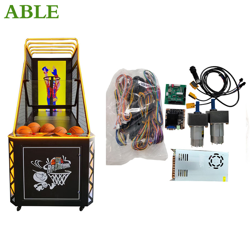 shooting master LCD basketball - Whack A Mole Arcade recension och pris