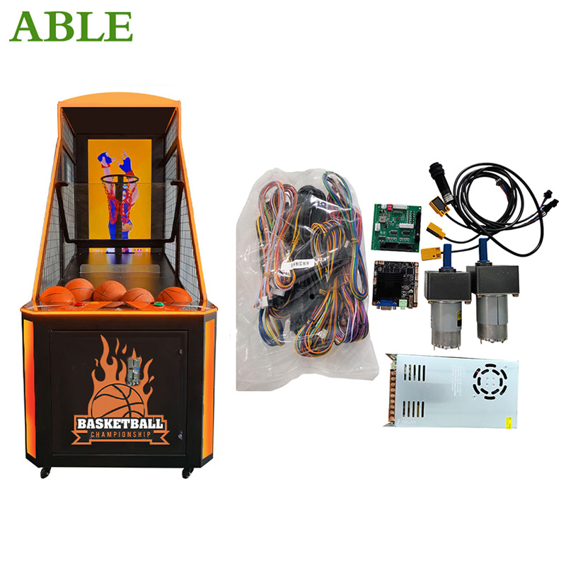shooting master LCD basketball - Whack A Mole Arcade recension och pris