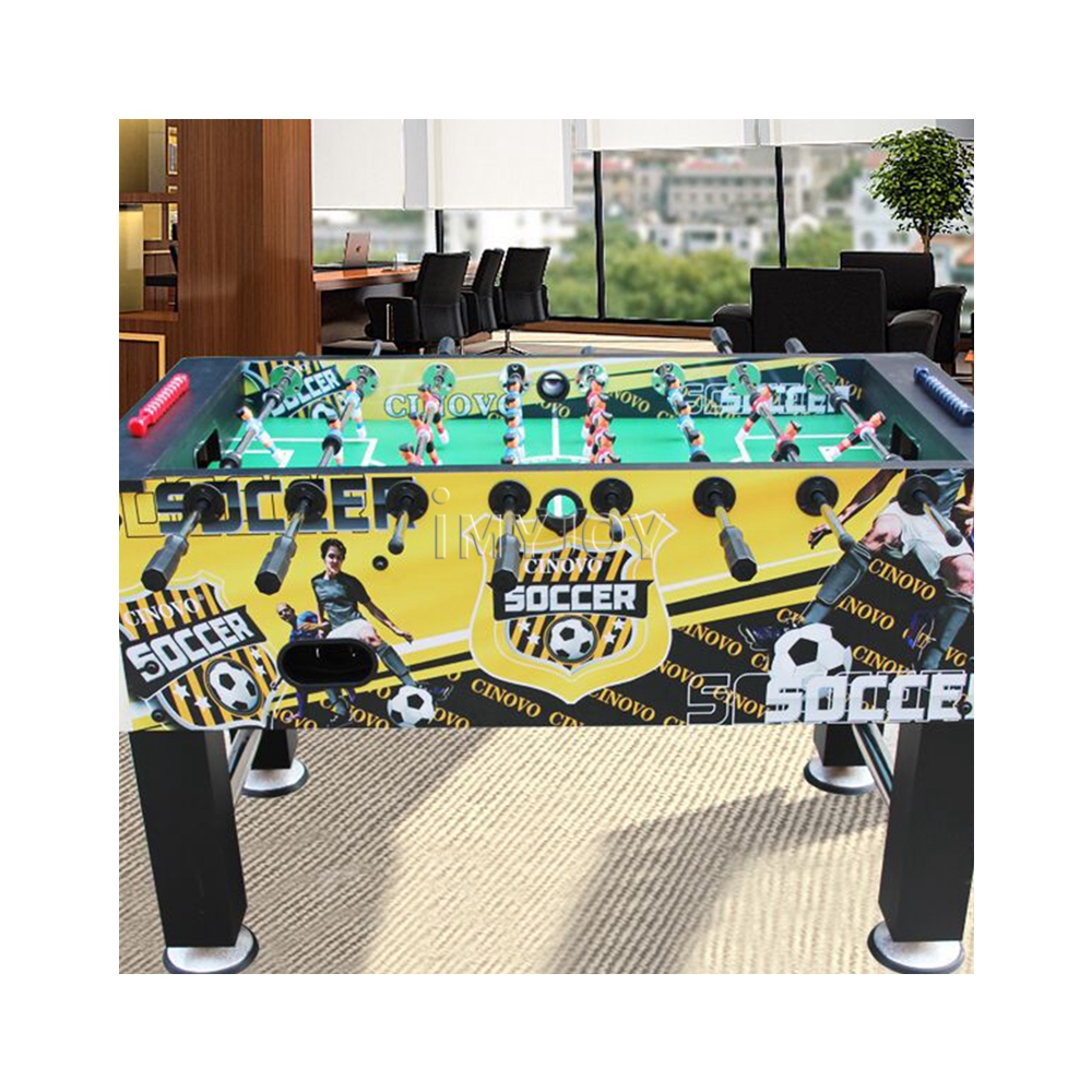 Indoor Outdoor Adult Game Foos - Foosball Table Commercial recension och pris