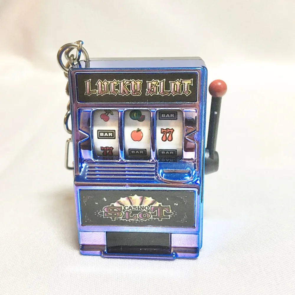 Simple Fashion Trend Keychain  - Fruit Slot Machine recension och pris