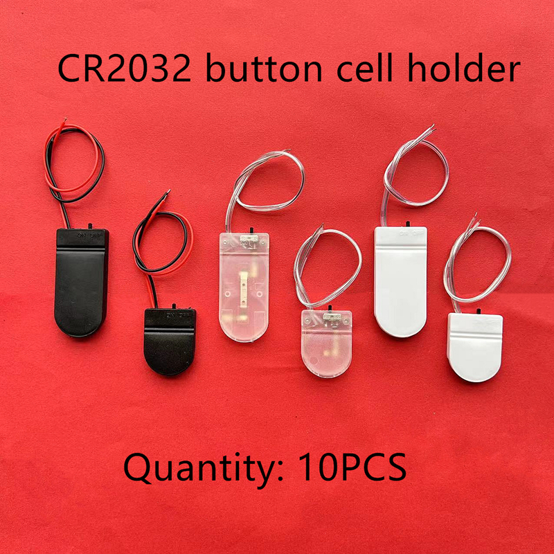 10PCS CR2025 CR2032 Button Coi - Coin Acceptor Selector recension och pris