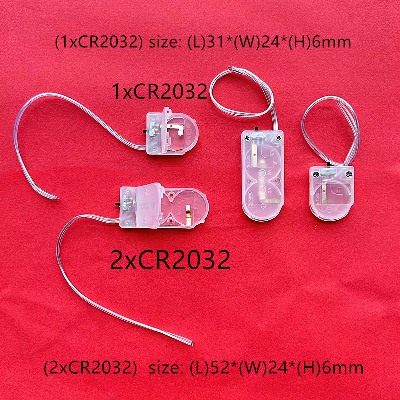 10PCS CR2025 CR2032 Button Coi - Coin Acceptor Selector recension och pris
