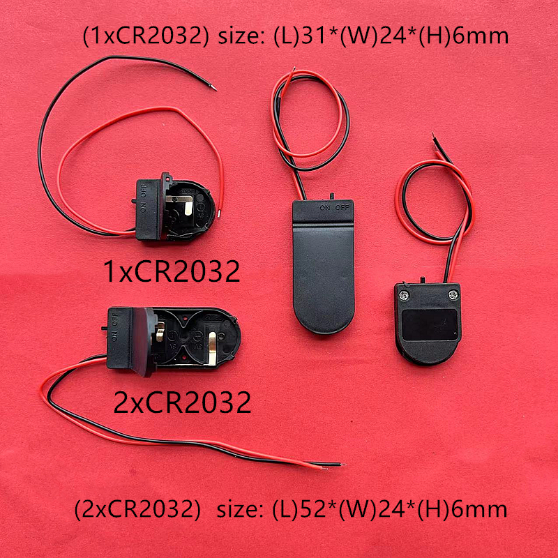 10PCS CR2025 CR2032 Button Coi - Coin Acceptor Selector recension och pris