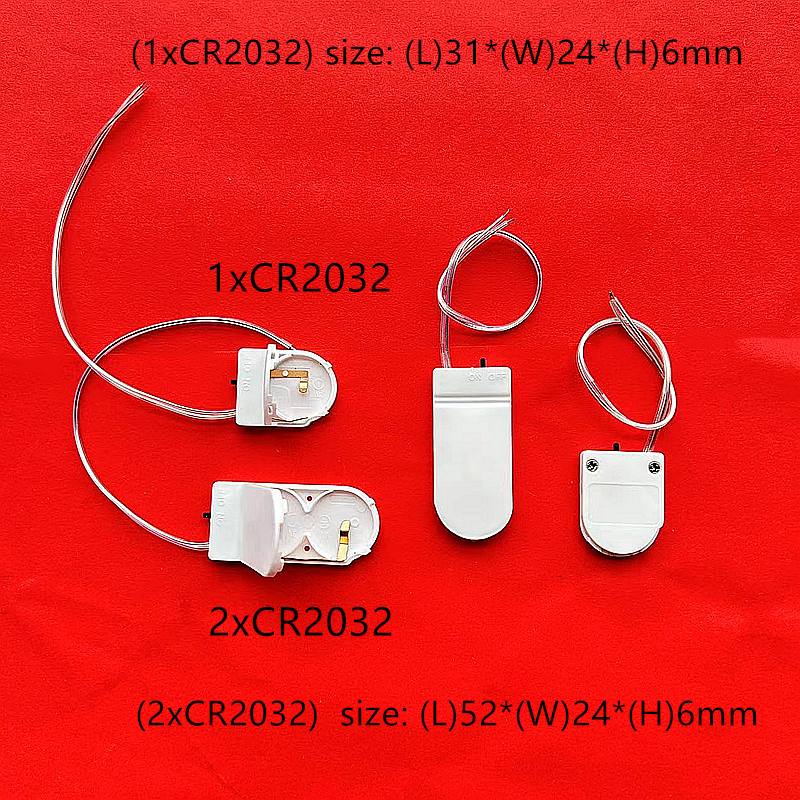10PCS CR2025 CR2032 Button Coi - Coin Acceptor Selector recension och pris