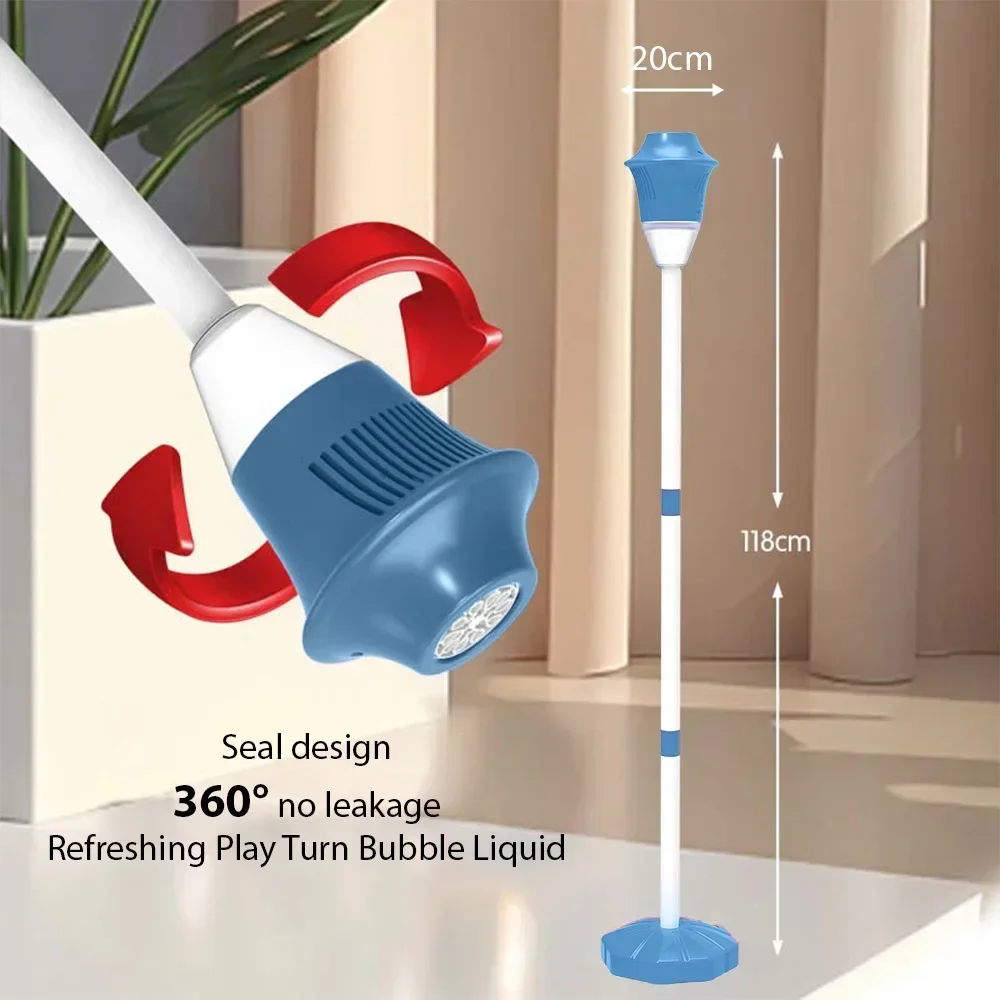 Street Lamp Shaped Bubble Mach - Bubble Gum Machine recension och pris
