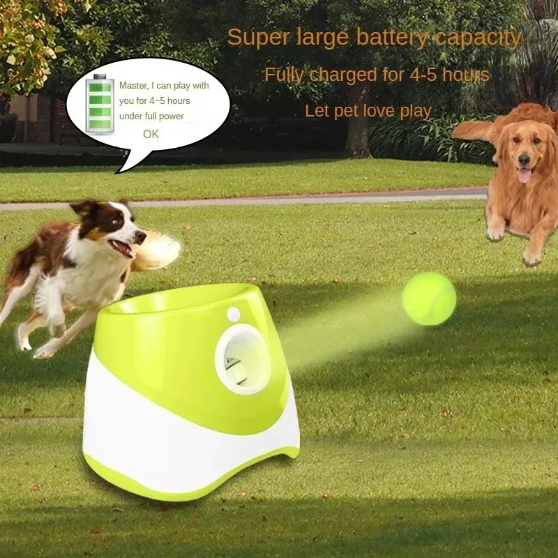 Dog Launcher Automatic Dogs Ch - Pinball Machine recension och pris