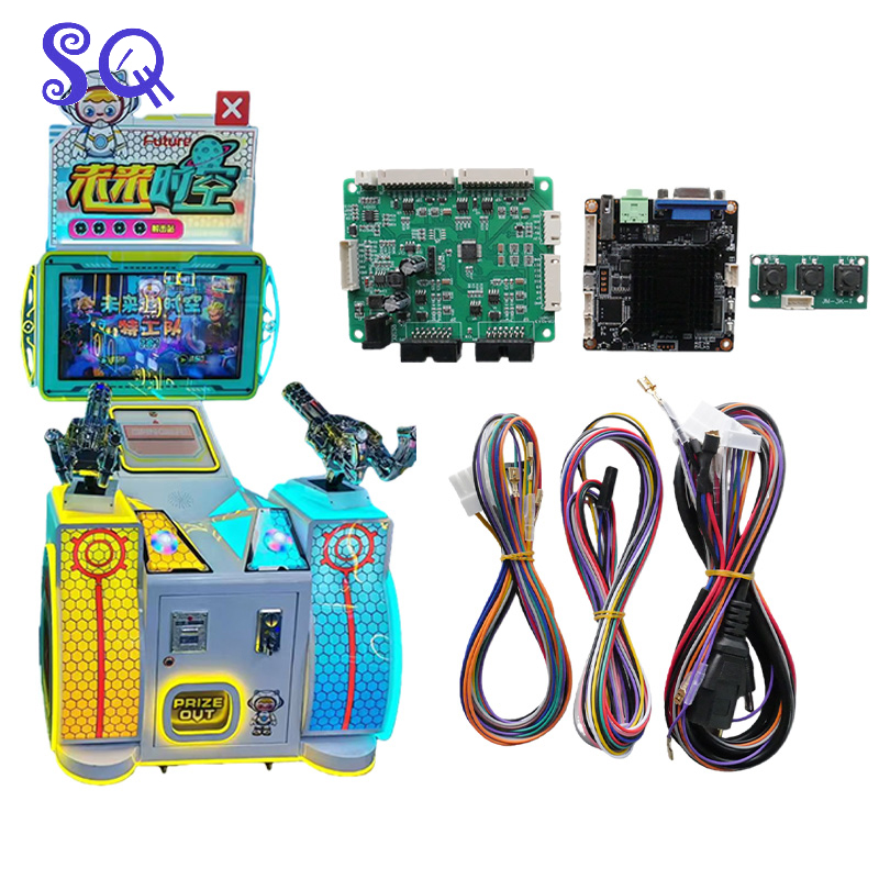 21 Multi Mode Themes Shooting  - Whack A Mole Arcade recension och pris