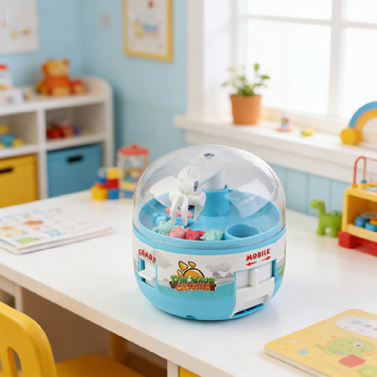 Mini Claw Machine Arcade Game, - Arcade Vending & Laundry recension och pris