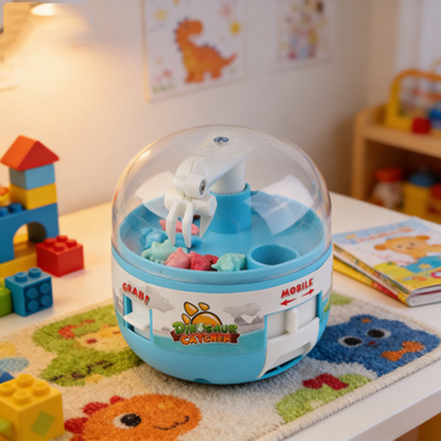 Mini Claw Machine Arcade Game, - Arcade Vending & Laundry recension och pris