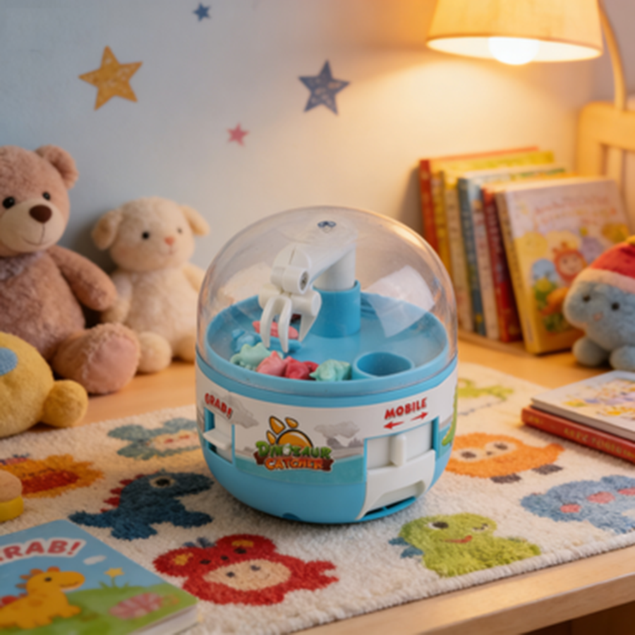 Mini Claw Machine Arcade Game, - Arcade Vending & Laundry recension och pris