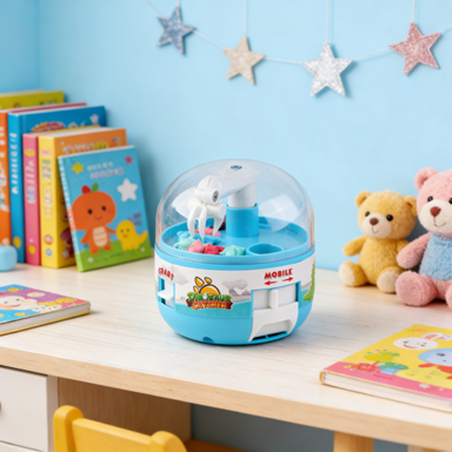 Mini Claw Machine Arcade Game, - Arcade Vending & Laundry recension och pris