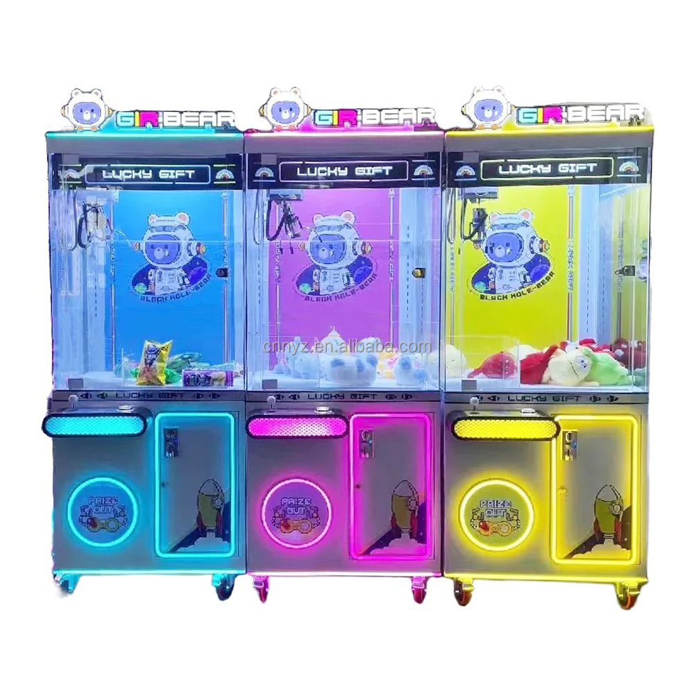 Commercial Arcade Prize Gift C - Arcade Vending & Laundry recension och pris