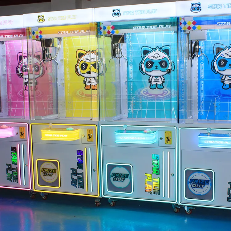 Commercial Arcade Prize Gift C - Arcade Vending & Laundry recension och pris