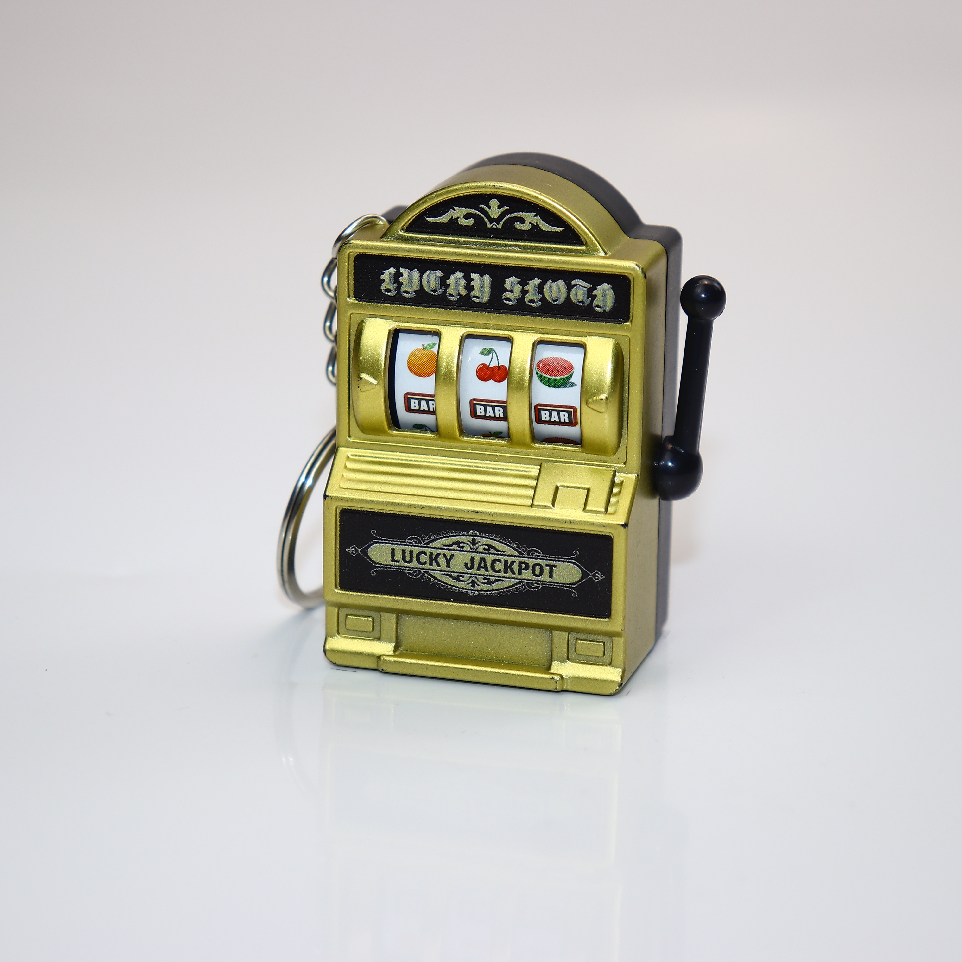 Fruit Lucky Jackpot Gadget Min - Fruit Slot Machine recension och pris