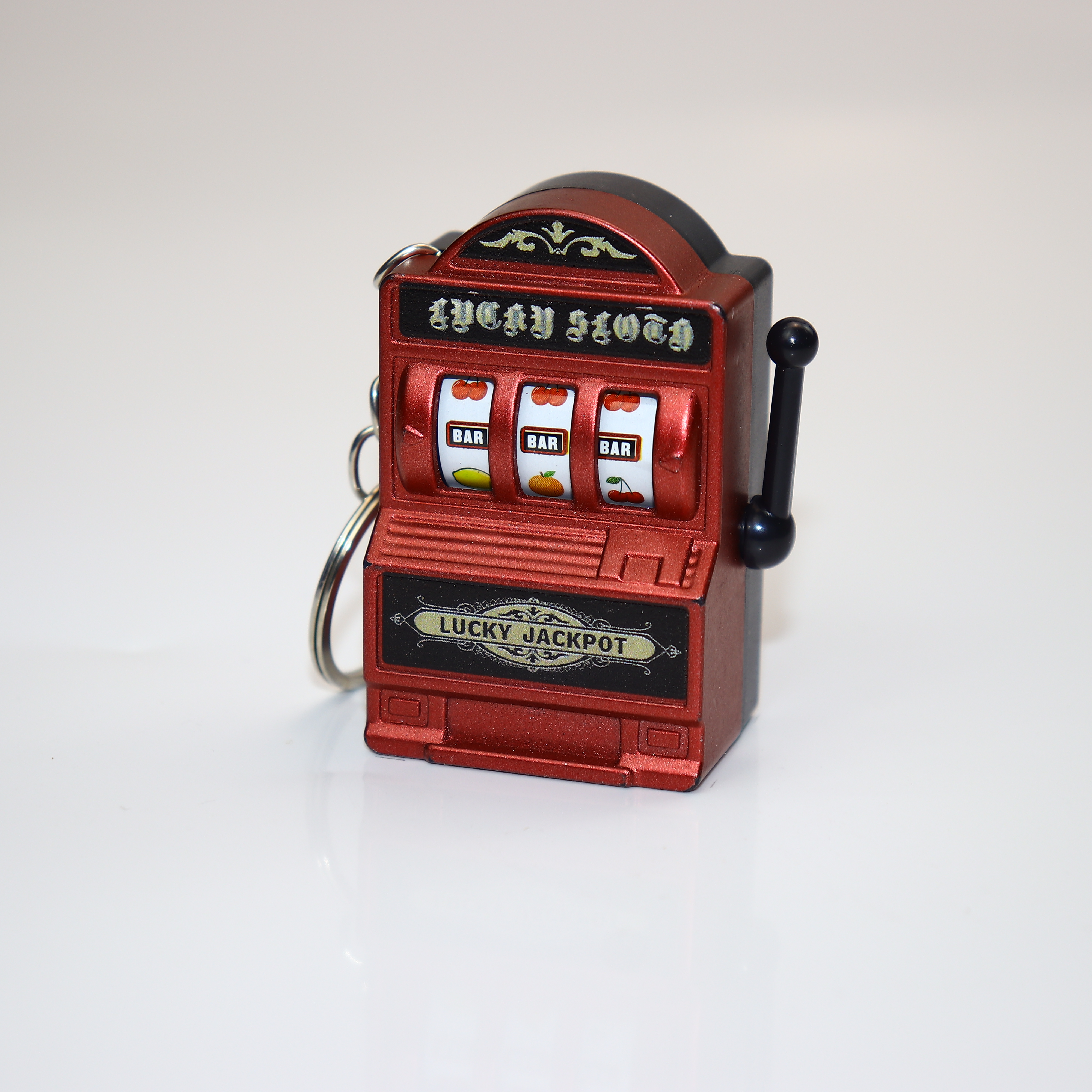 Fruit Lucky Jackpot Gadget Min - Fruit Slot Machine recension och pris