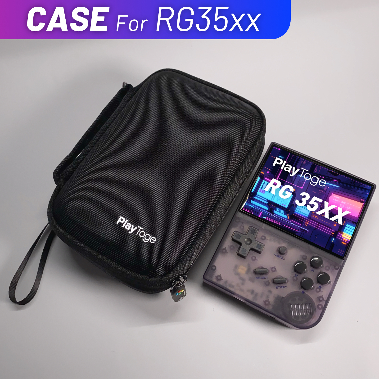 ANBERNIC RG35XX Case, Hard Por - Pinball Machine recension och pris
