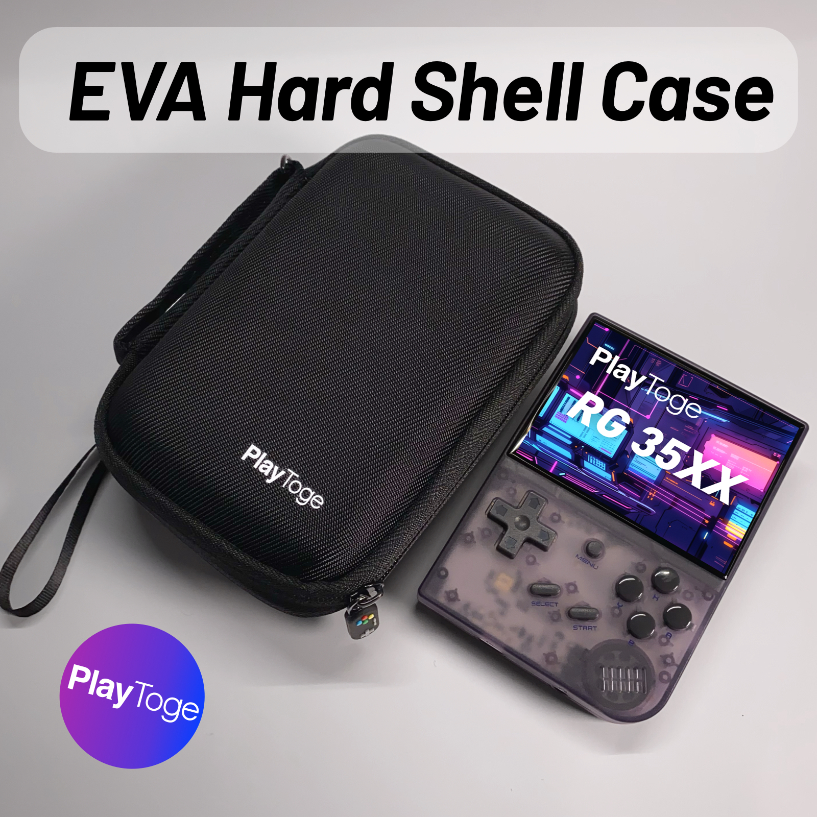 ANBERNIC RG35XX Case, Hard Por - Pinball Machine recension och pris
