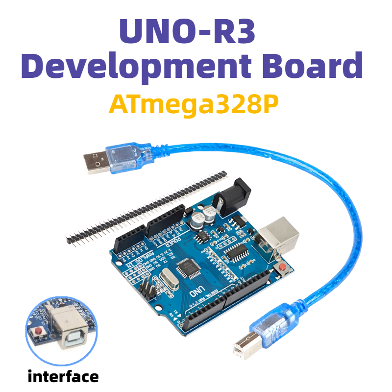 1/5PCS UN0 R3 Board ATmega328P - Arduino Vending Machine Project recension och pris