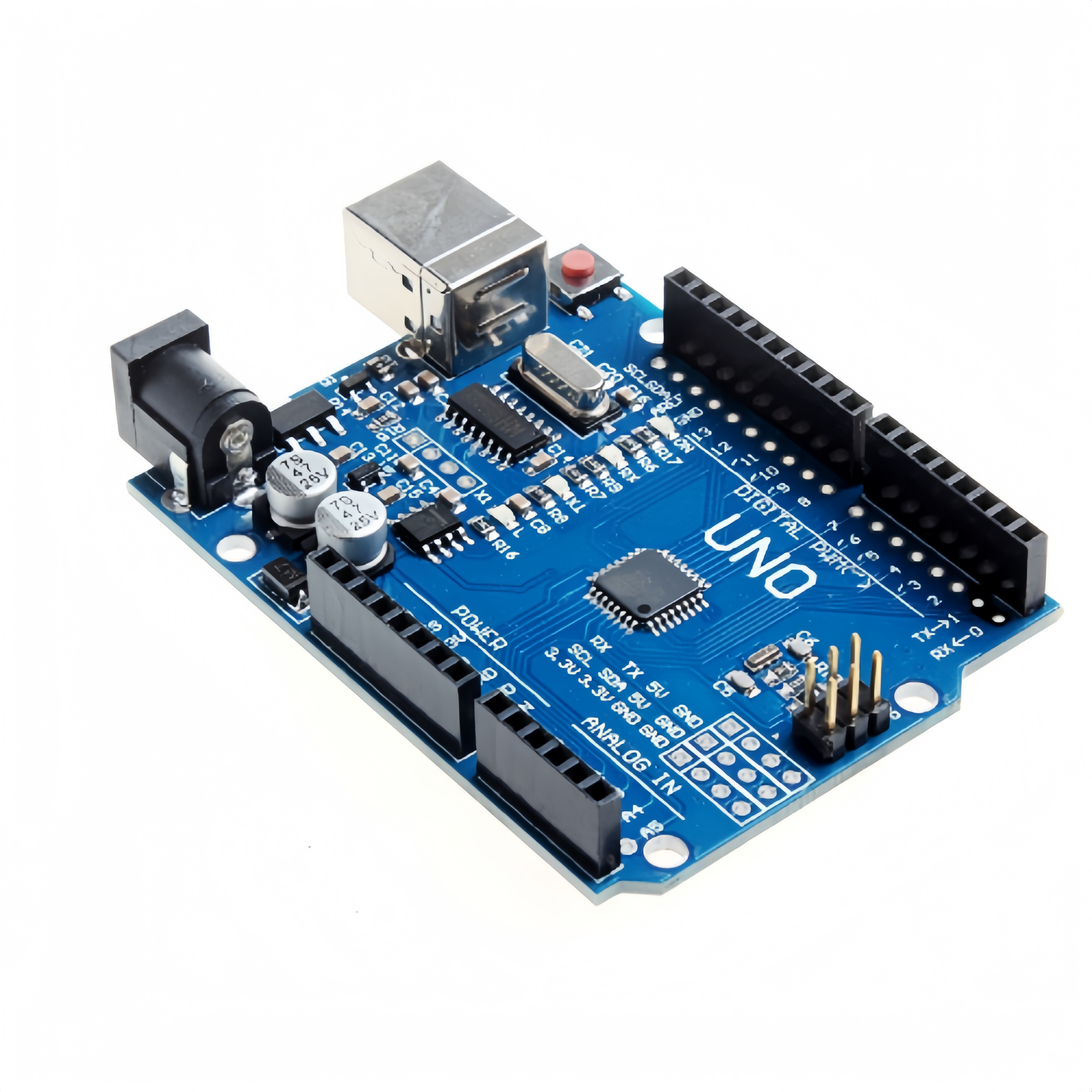 1/5PCS UN0 R3 Board ATmega328P - Arduino Vending Machine Project recension och pris