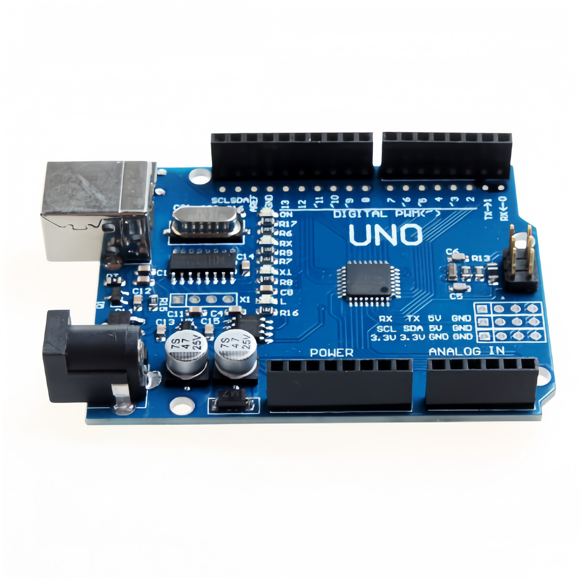 1/5PCS UN0 R3 Board ATmega328P - Arduino Vending Machine Project recension och pris