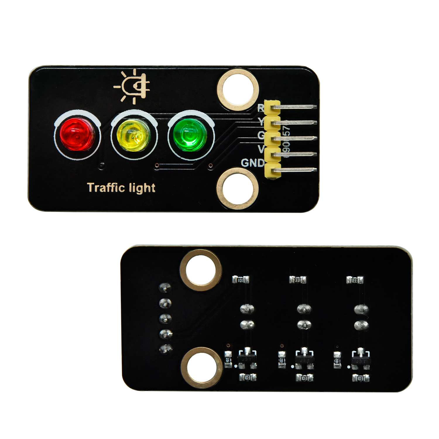 Keyestudio Traffic Light Modul - Arduino Vending Machine Project recension och pris