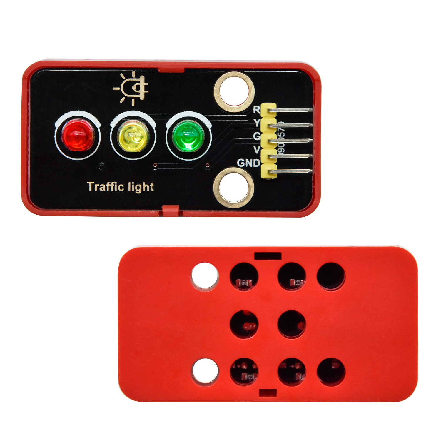 Keyestudio Traffic Light Modul - Arduino Vending Machine Project recension och pris