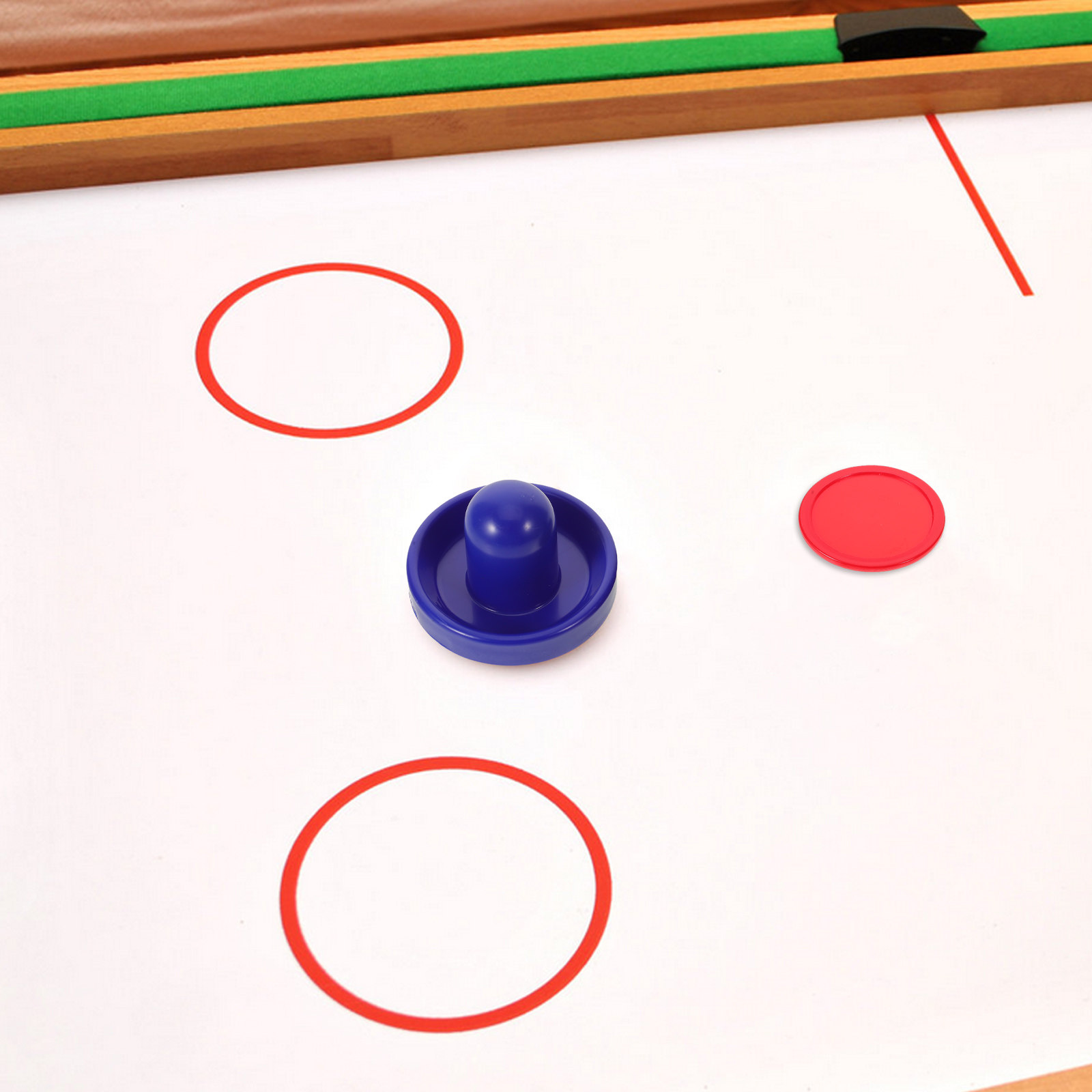 2Sets Table Hockey Accessories - Air Hockey Table recension och pris