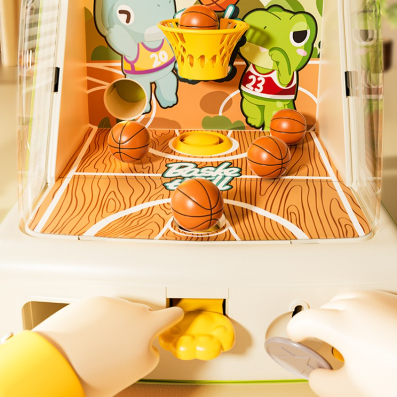 Children Ball Basketball Machi - Pinball Machine recension och pris