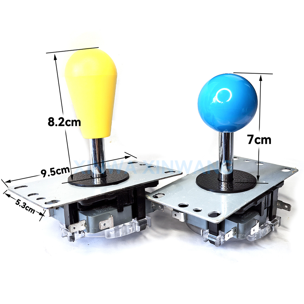 4Way 8 Way Joystick Arcade Zer - Coin Pusher Machine recension och pris