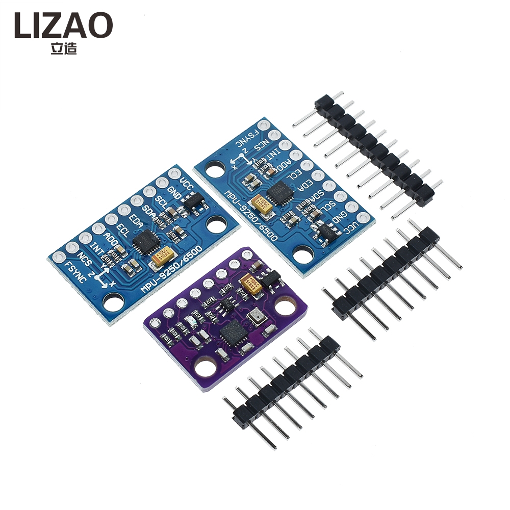 MPU9250 Sensor Module 9-Axis A - Arduino Vending Machine Project recension och pris