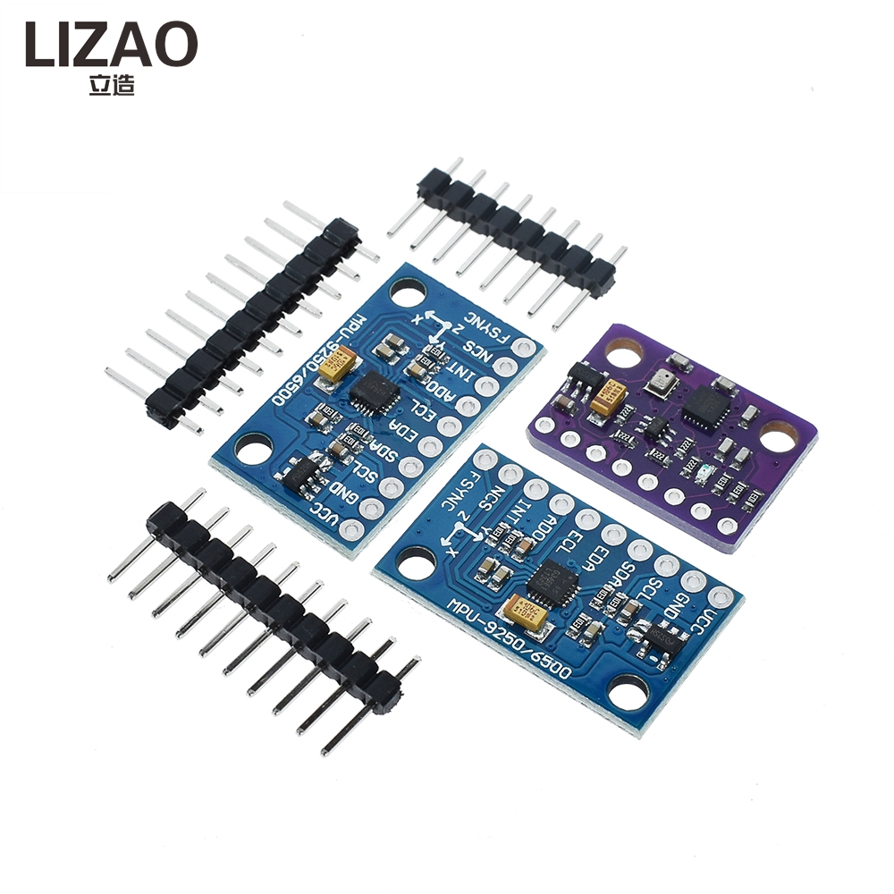 MPU9250 Sensor Module 9-Axis A - Arduino Vending Machine Project recension och pris