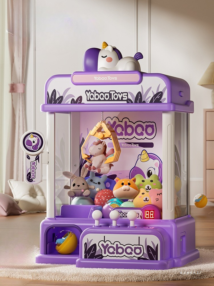 Claw Machine for Kids Mini Ven - Arcade Vending & Laundry recension och pris