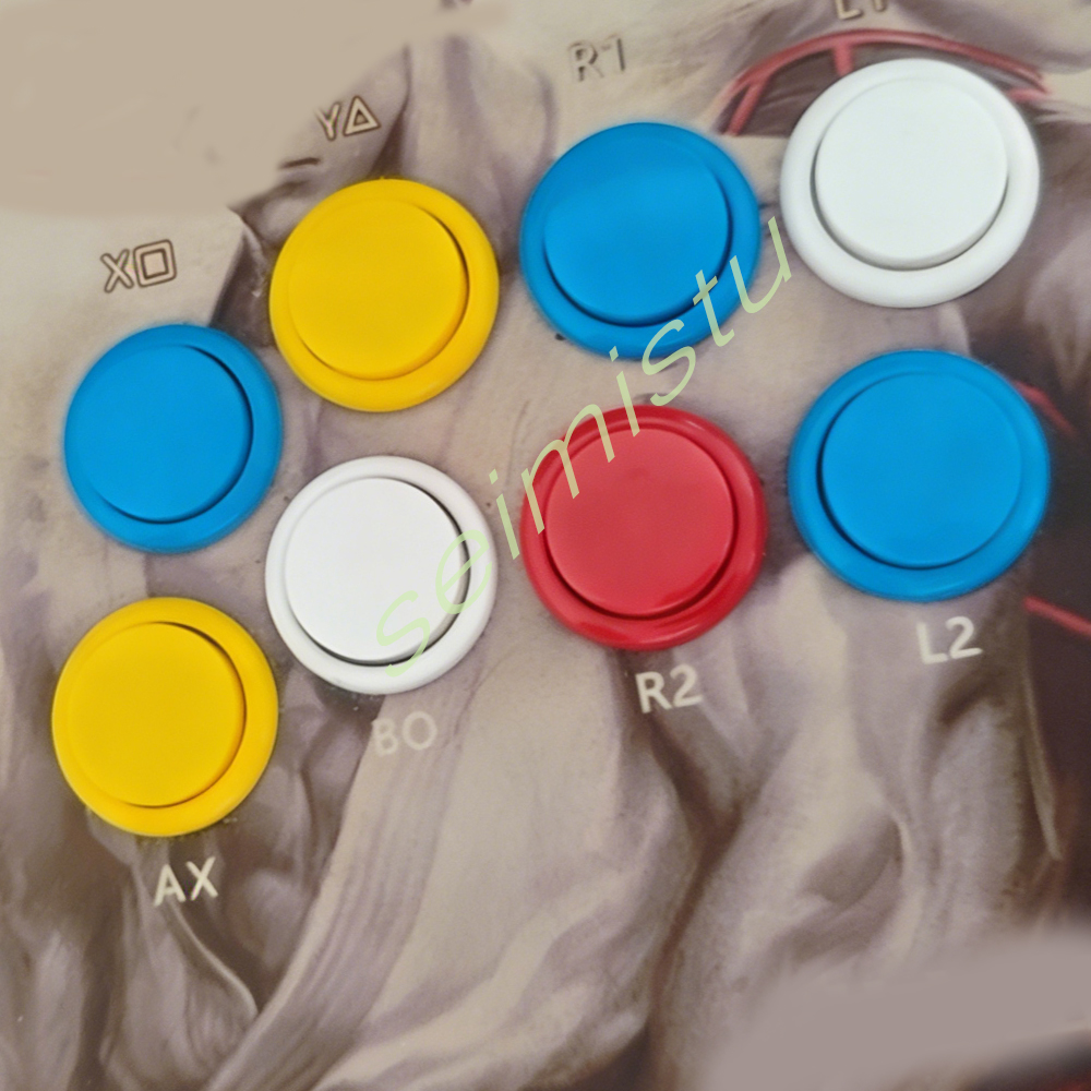 1 Player DIY Arcade USB Zero D - Arcade Button Pcb recension och pris