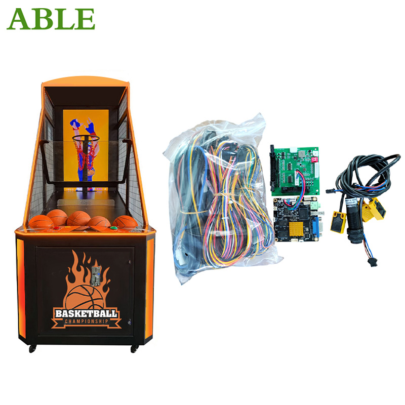 Shoot Basketball Master Street - Whack A Mole Arcade recension och pris