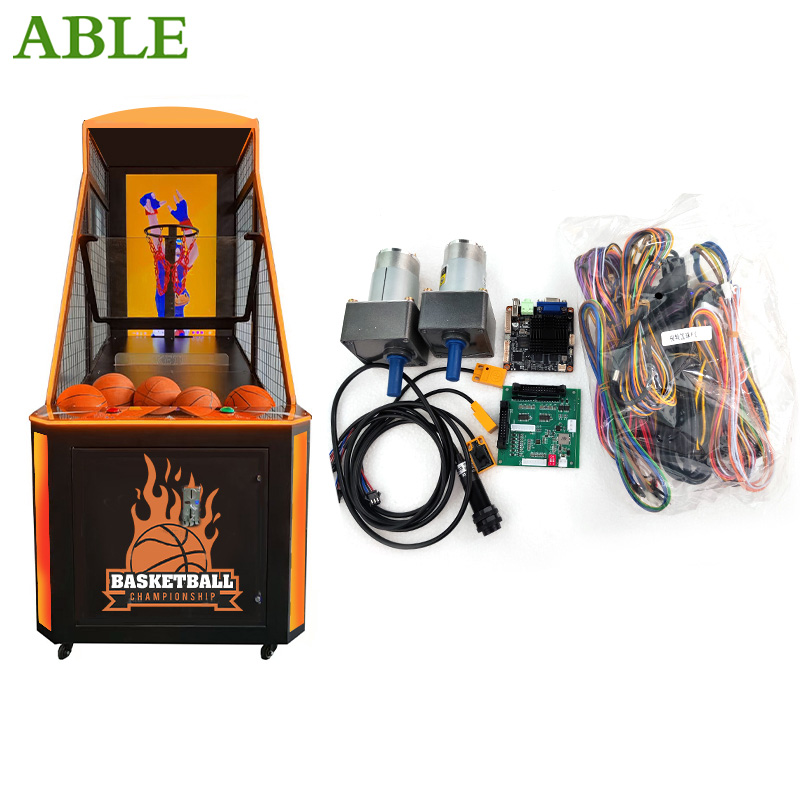 Shoot Basketball Master Street - Whack A Mole Arcade recension och pris