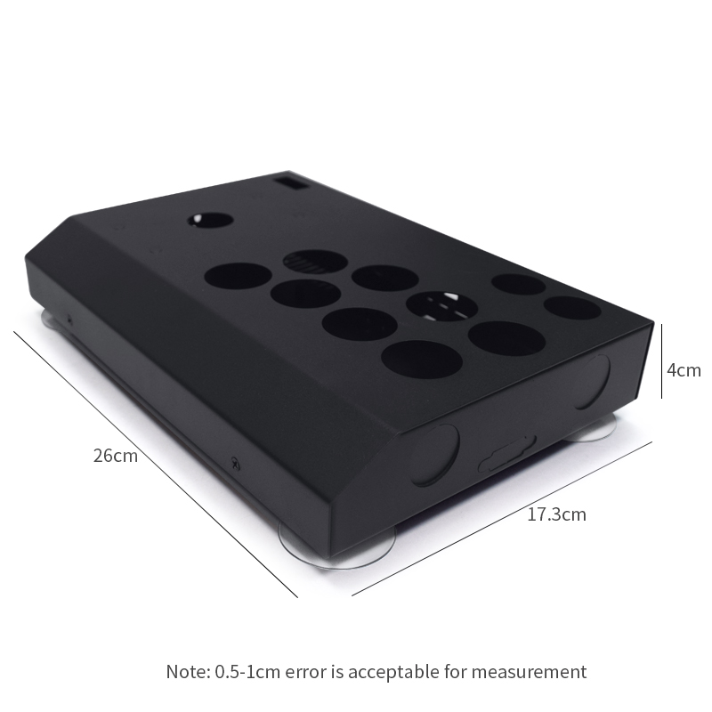 Empty Wooden Box for Arcade Ga - Arcade Button Pcb recension och pris