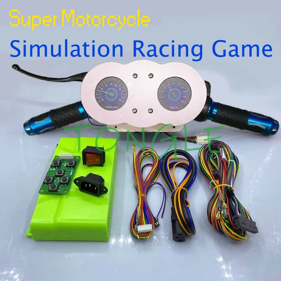 Kids' Simulator Motor Racing G - Whack A Mole Arcade recension och pris