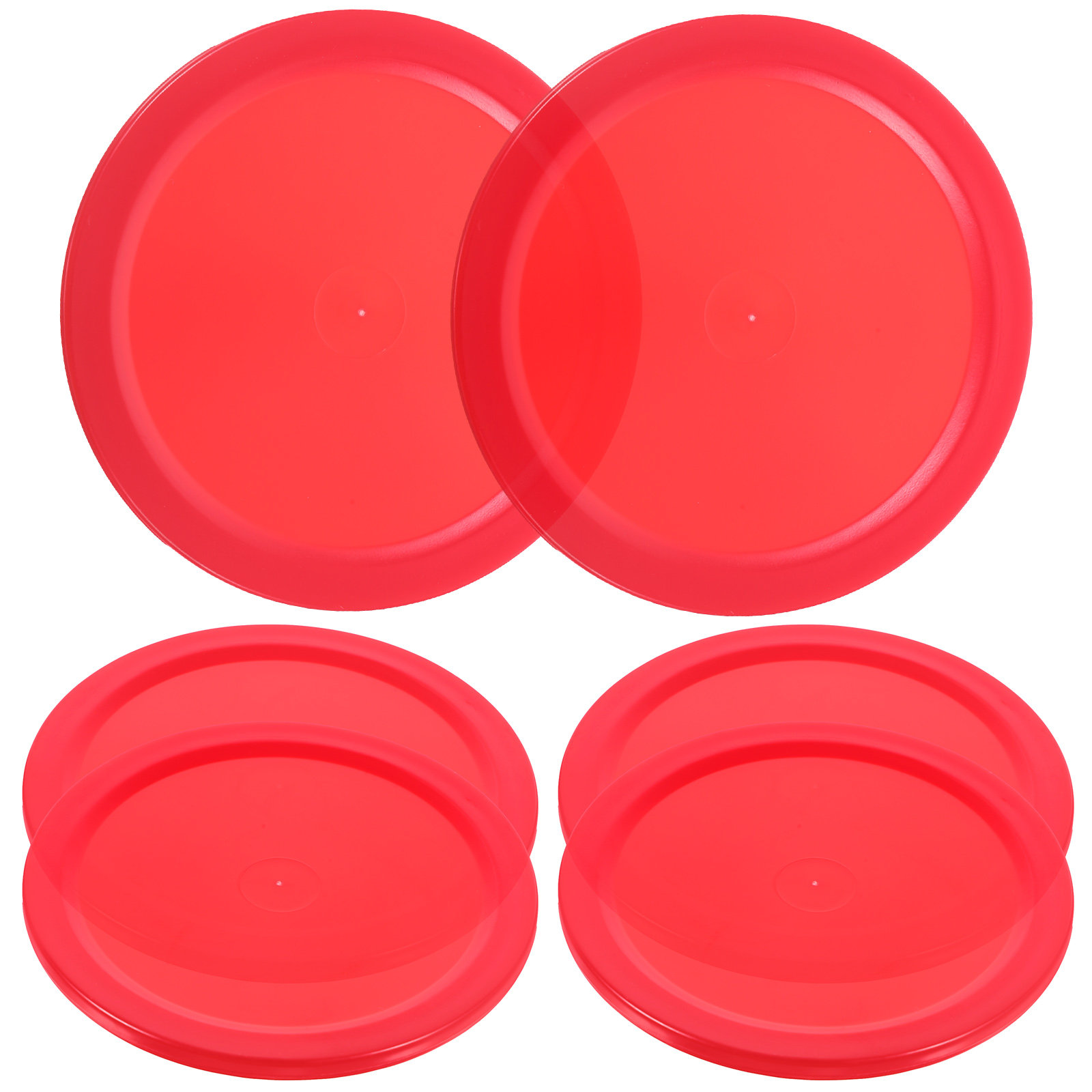 5Pcs Air Hockey Pucks Colorful - Air Hockey Table recension och pris